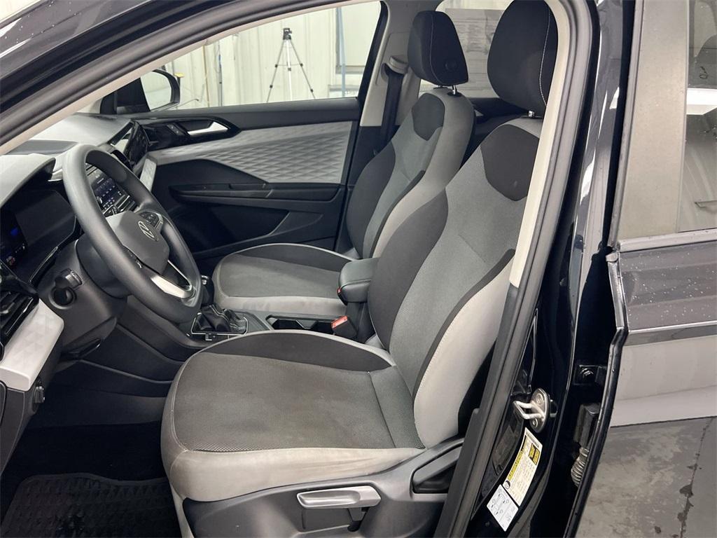 used 2022 Volkswagen Taos car, priced at $17,387