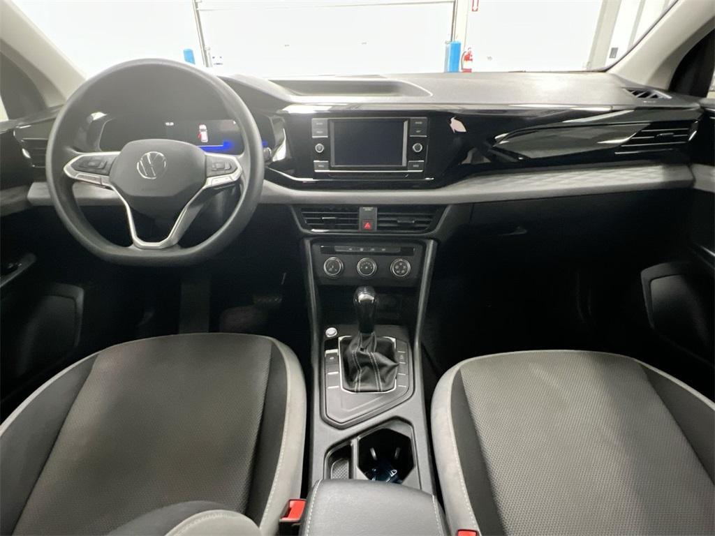 used 2022 Volkswagen Taos car, priced at $17,387