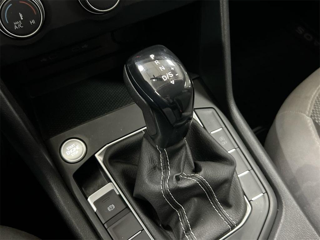 used 2022 Volkswagen Taos car, priced at $17,387