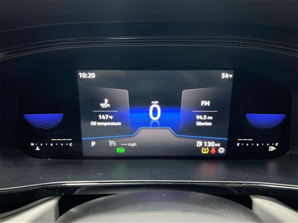 used 2022 Volkswagen Taos car, priced at $17,387