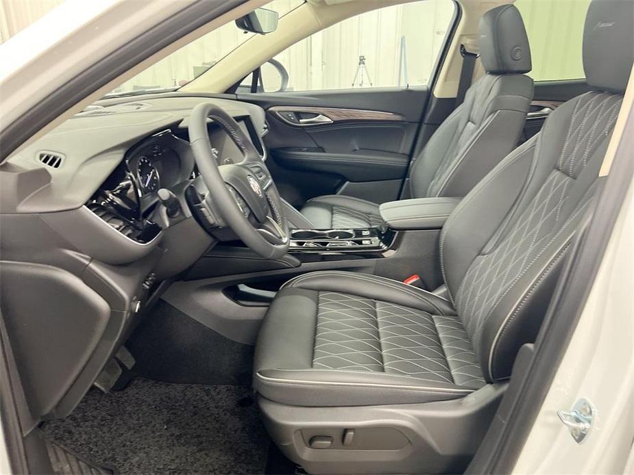 new 2023 Buick Envision car, priced at $39,873