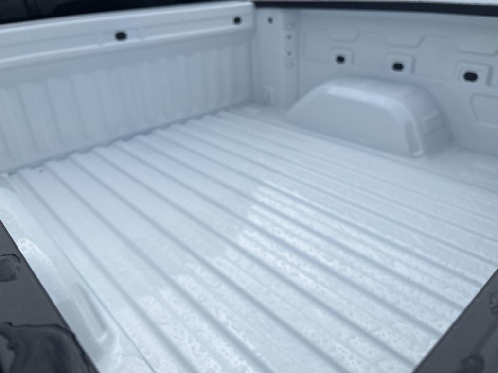 new 2025 Chevrolet Silverado 1500 car, priced at $44,595