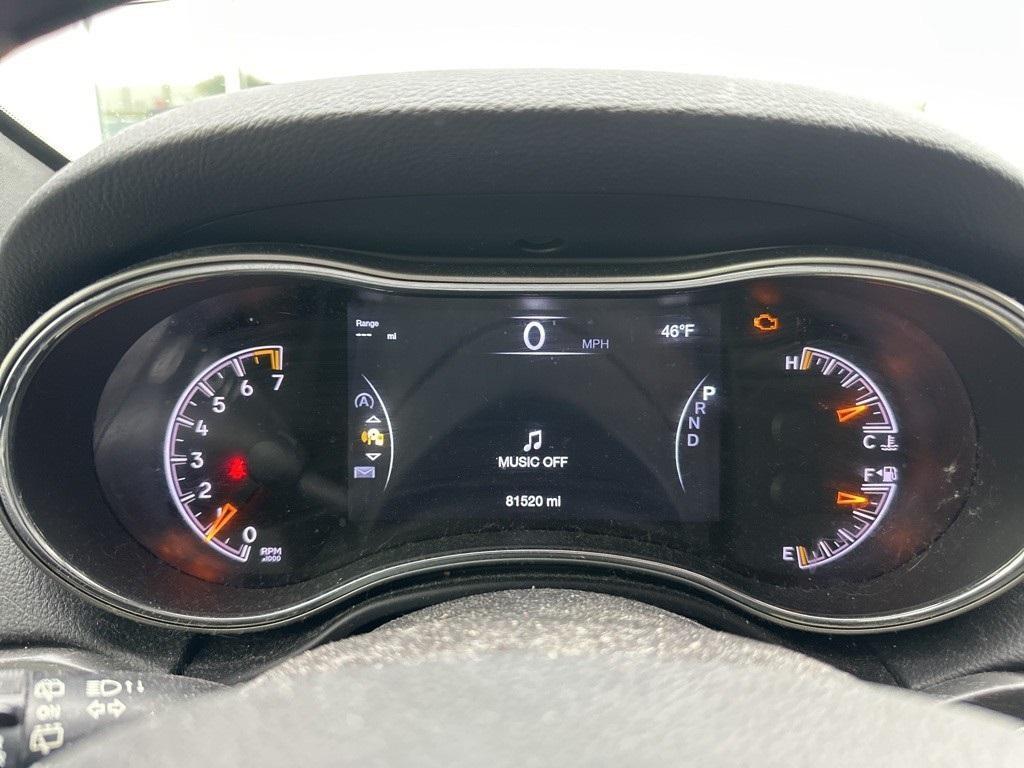 used 2018 Jeep Grand Cherokee car, priced at $17,587