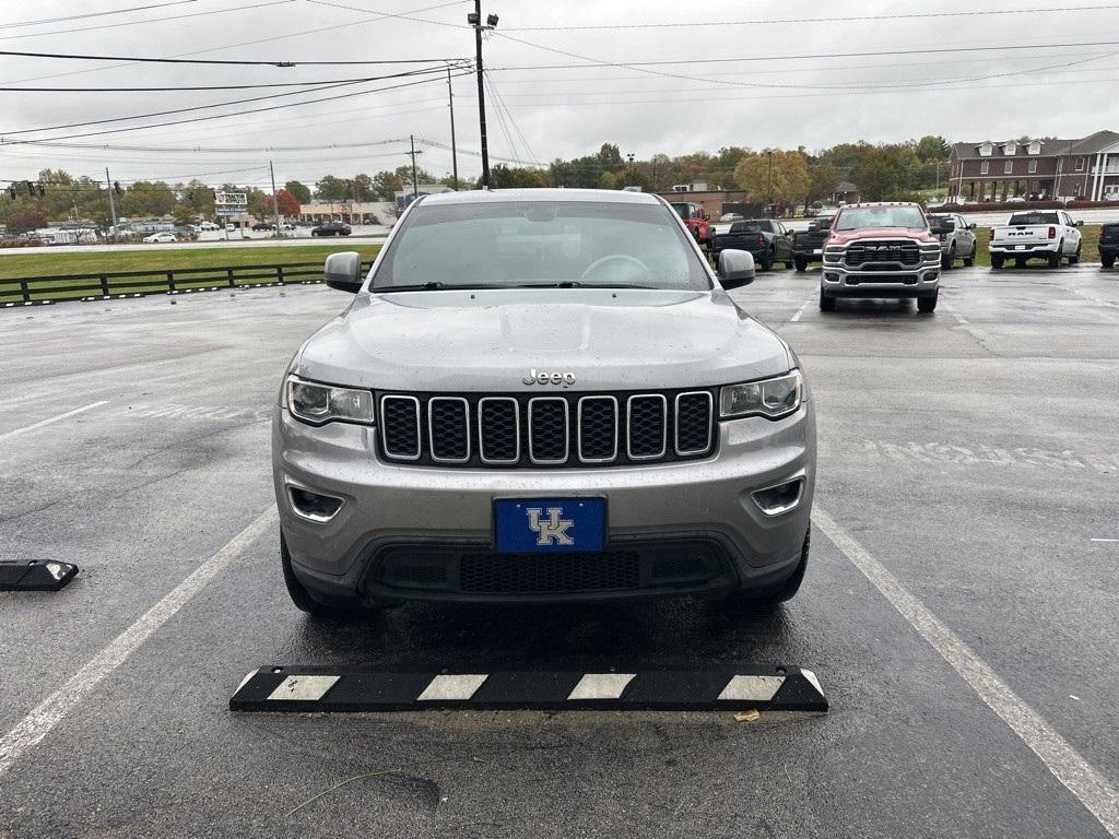 used 2018 Jeep Grand Cherokee car, priced at $17,587