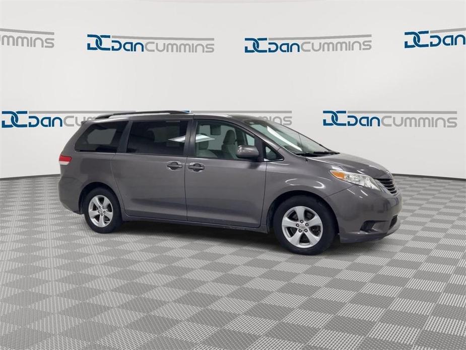 used 2011 Toyota Sienna car, priced at $6,500