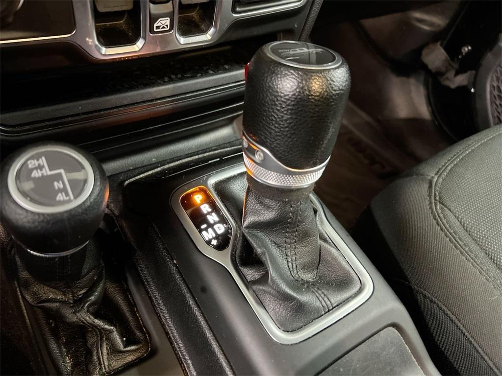 used 2020 Jeep Gladiator car, priced at $23,387