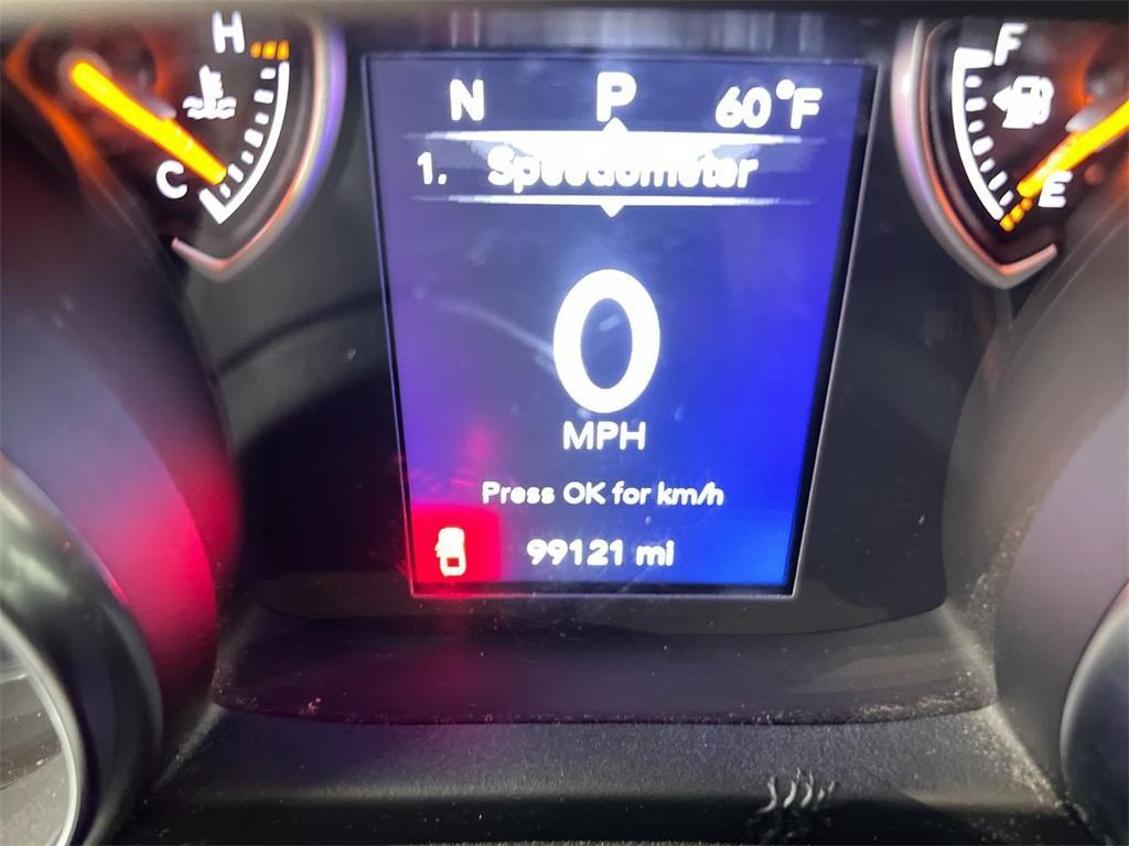 used 2020 Jeep Gladiator car, priced at $23,387