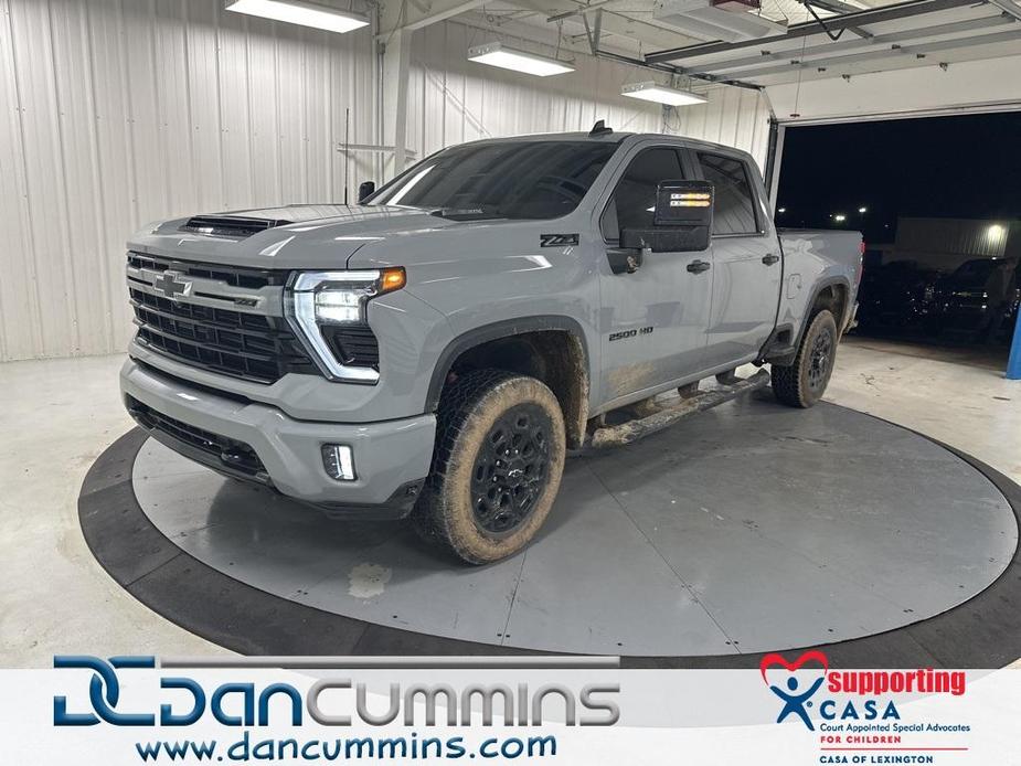 used 2024 Chevrolet Silverado 2500 car, priced at $65,987