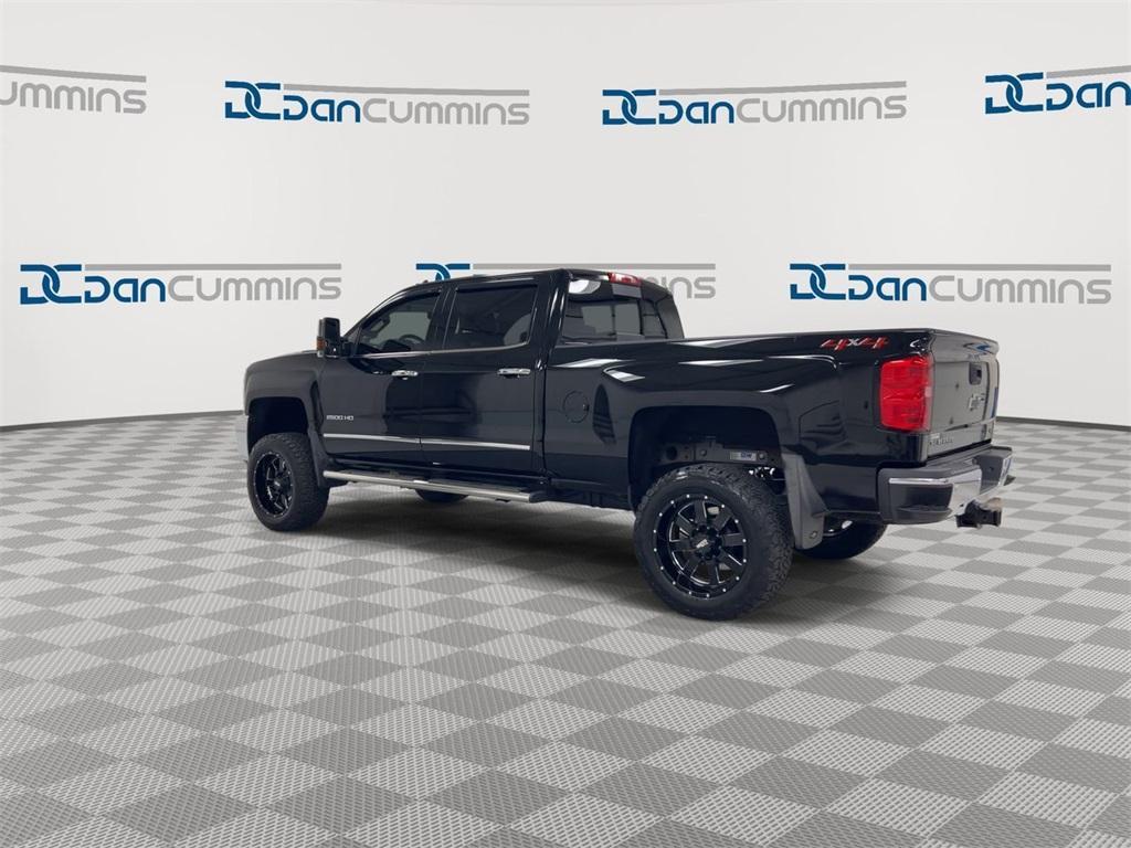 used 2019 Chevrolet Silverado 2500 car, priced at $48,987