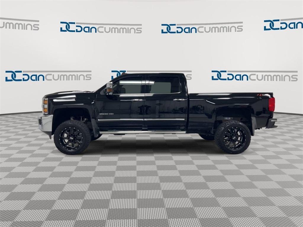 used 2019 Chevrolet Silverado 2500 car, priced at $48,987