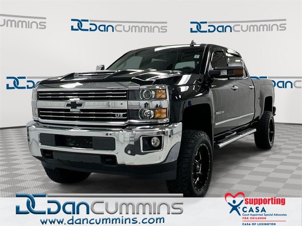 used 2019 Chevrolet Silverado 2500 car, priced at $48,987