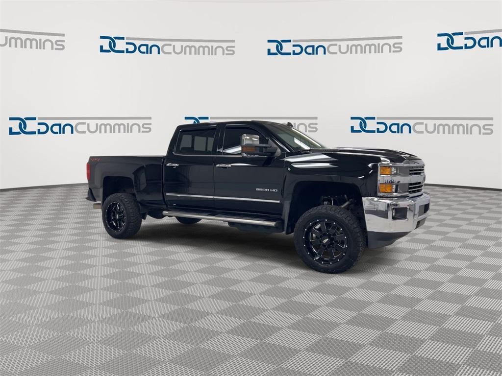 used 2019 Chevrolet Silverado 2500 car, priced at $48,987