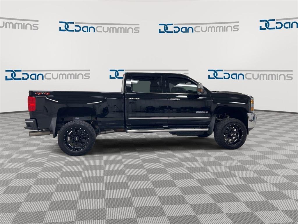 used 2019 Chevrolet Silverado 2500 car, priced at $48,987