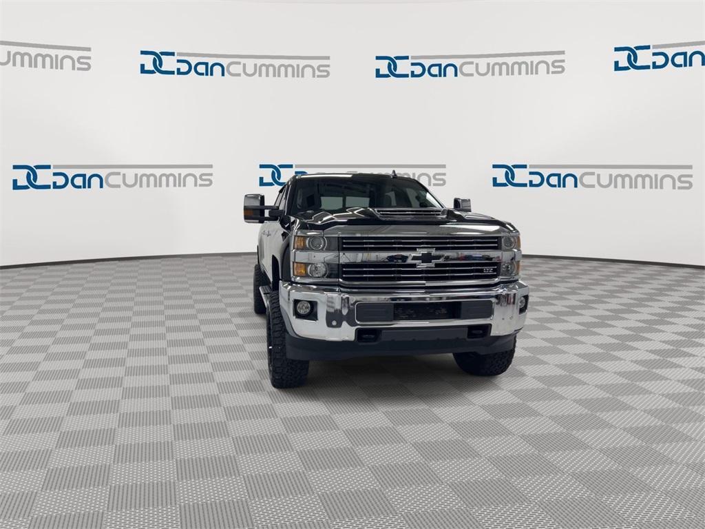 used 2019 Chevrolet Silverado 2500 car, priced at $48,987