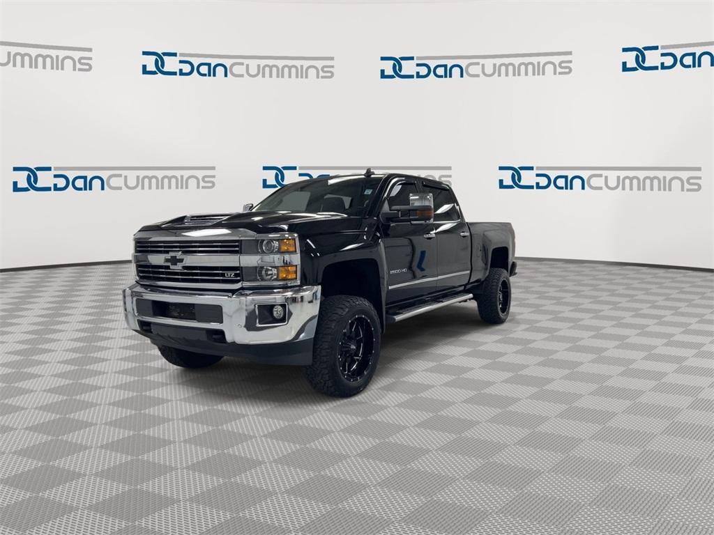 used 2019 Chevrolet Silverado 2500 car, priced at $48,987