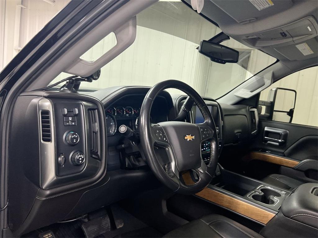 used 2019 Chevrolet Silverado 2500 car, priced at $48,987