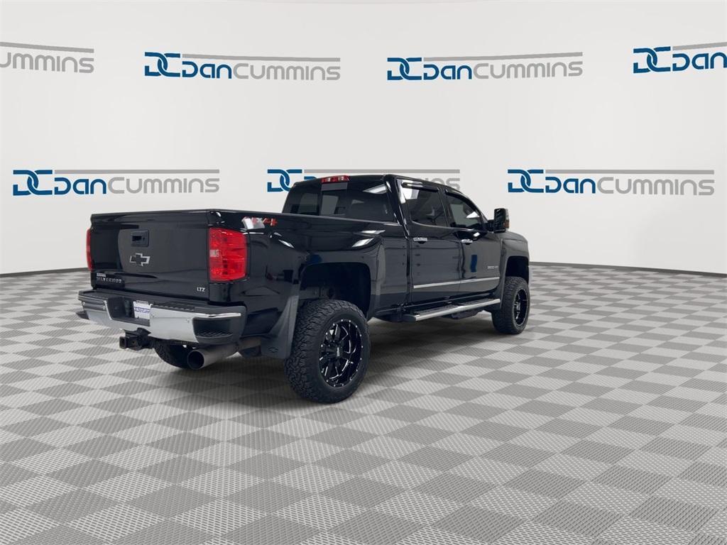 used 2019 Chevrolet Silverado 2500 car, priced at $48,987