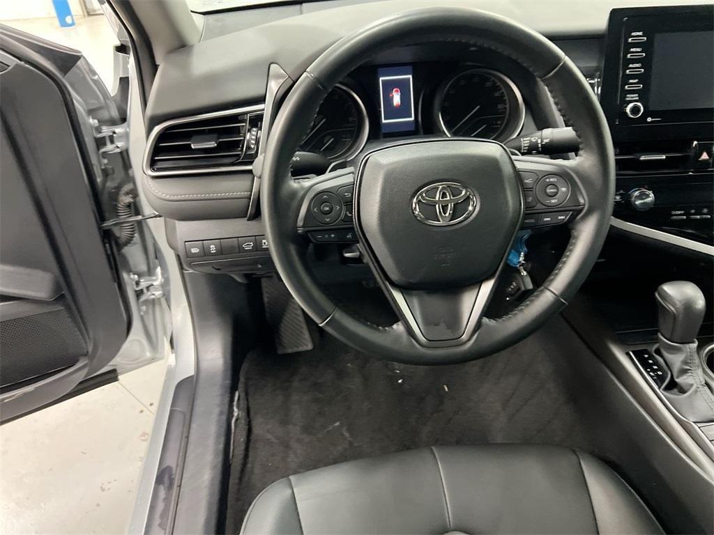 used 2023 Toyota Camry car, priced at $24,987