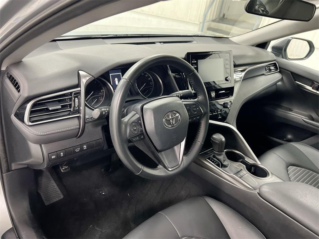 used 2023 Toyota Camry car, priced at $24,987