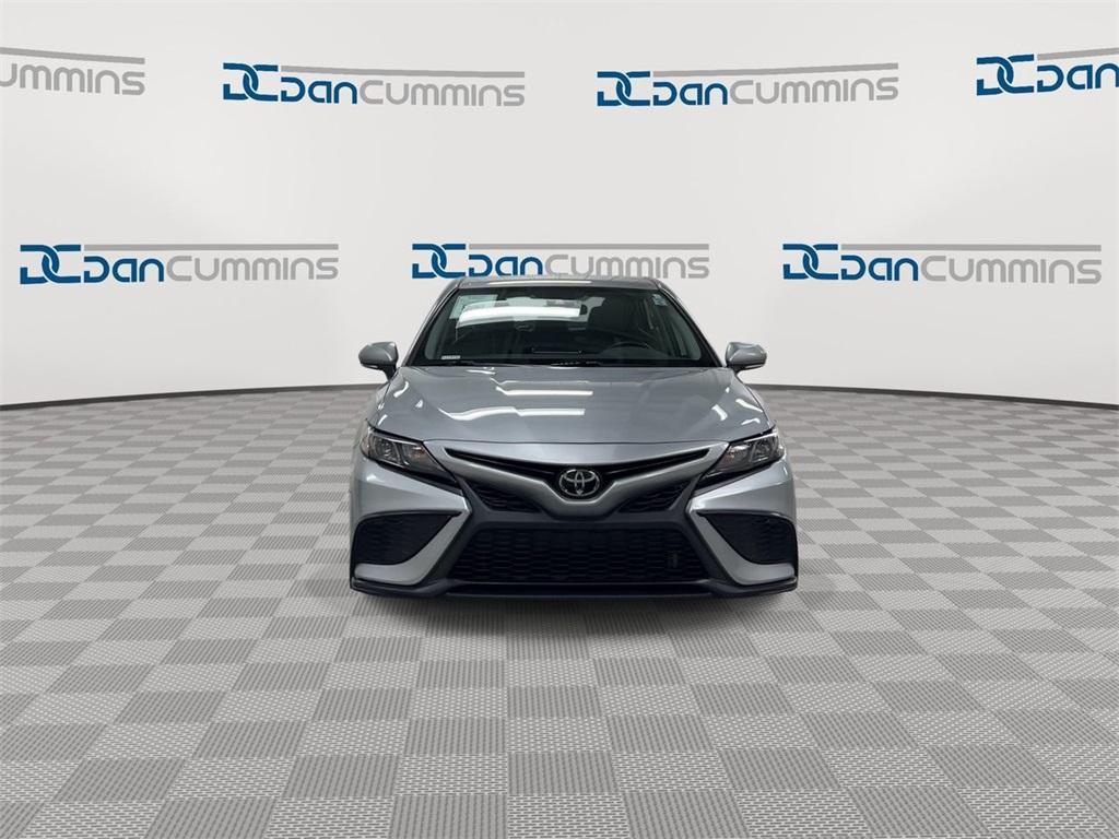 used 2023 Toyota Camry car, priced at $24,987