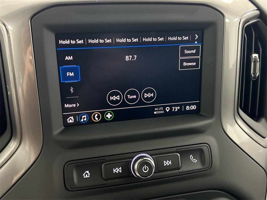 new 2026 Chevrolet Silverado 1500 car, priced at $45,320