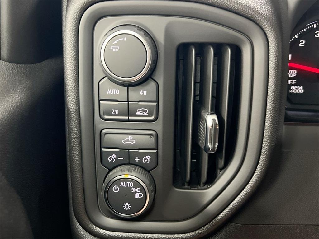 new 2026 Chevrolet Silverado 1500 car, priced at $45,320