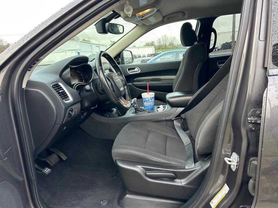 used 2020 Dodge Durango car, priced at $21,987