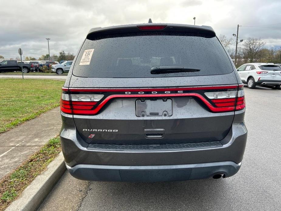 used 2020 Dodge Durango car, priced at $21,987