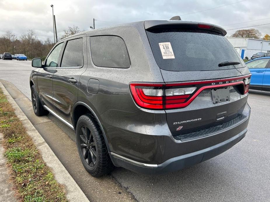 used 2020 Dodge Durango car, priced at $21,987