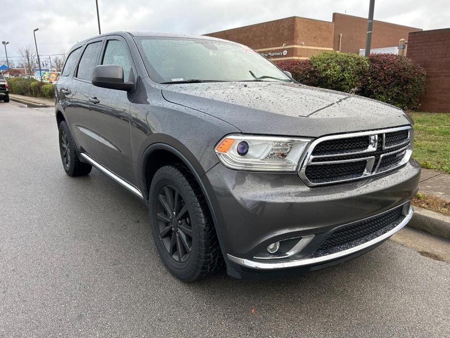 used 2020 Dodge Durango car, priced at $21,987