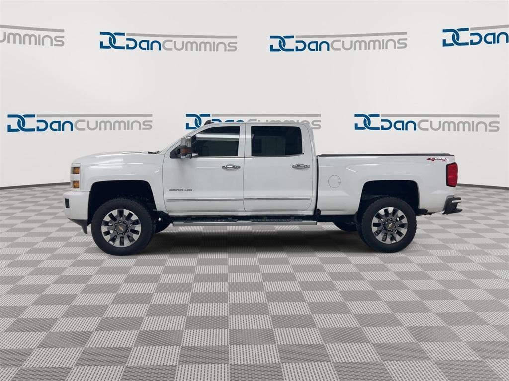 used 2019 Chevrolet Silverado 2500 car, priced at $48,987