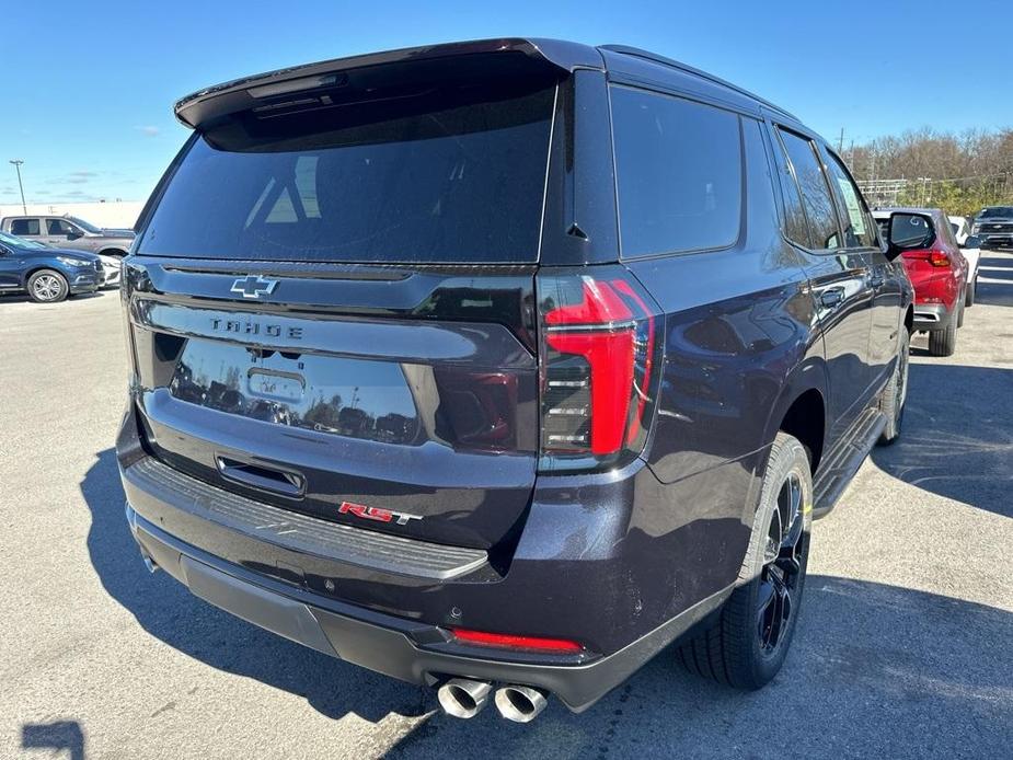 new 2025 Chevrolet Tahoe car, priced at $71,990