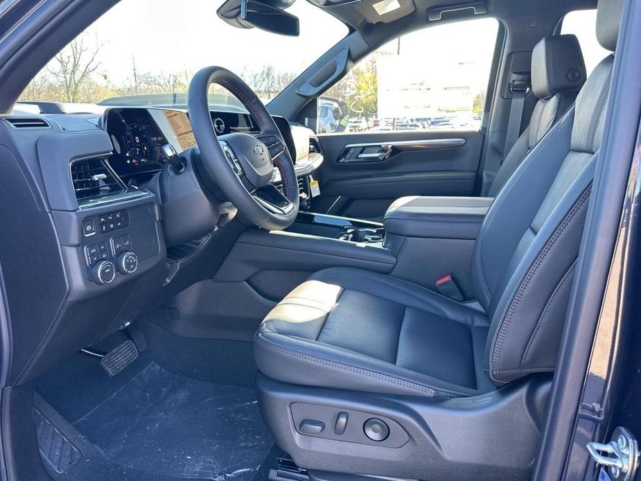 new 2025 Chevrolet Tahoe car, priced at $71,990