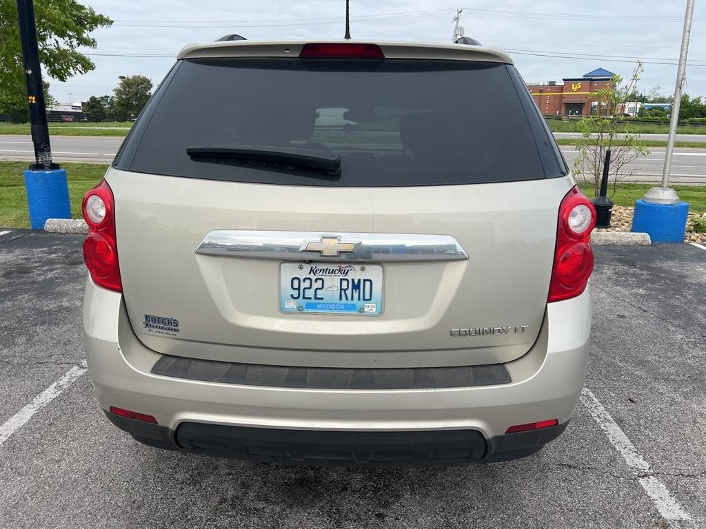 used 2014 Chevrolet Equinox car, priced at $3,900