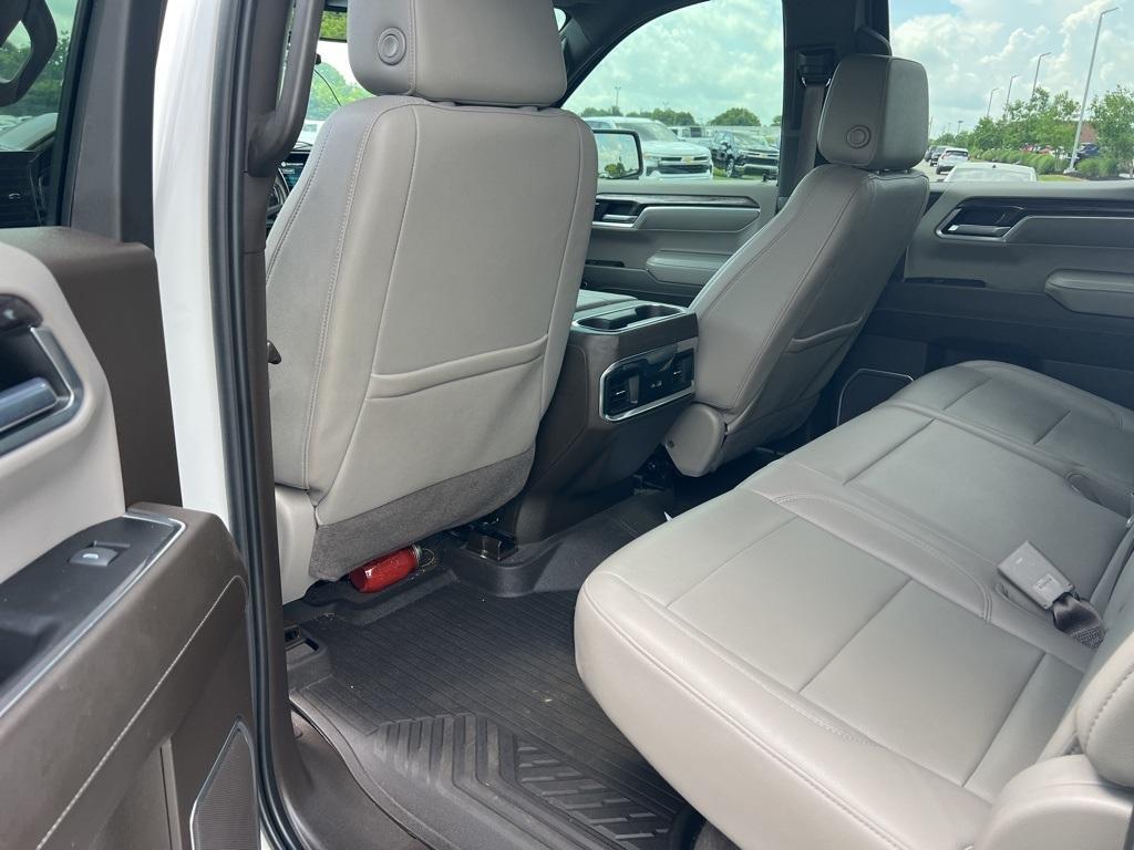 used 2022 Chevrolet Silverado 1500 car, priced at $44,987