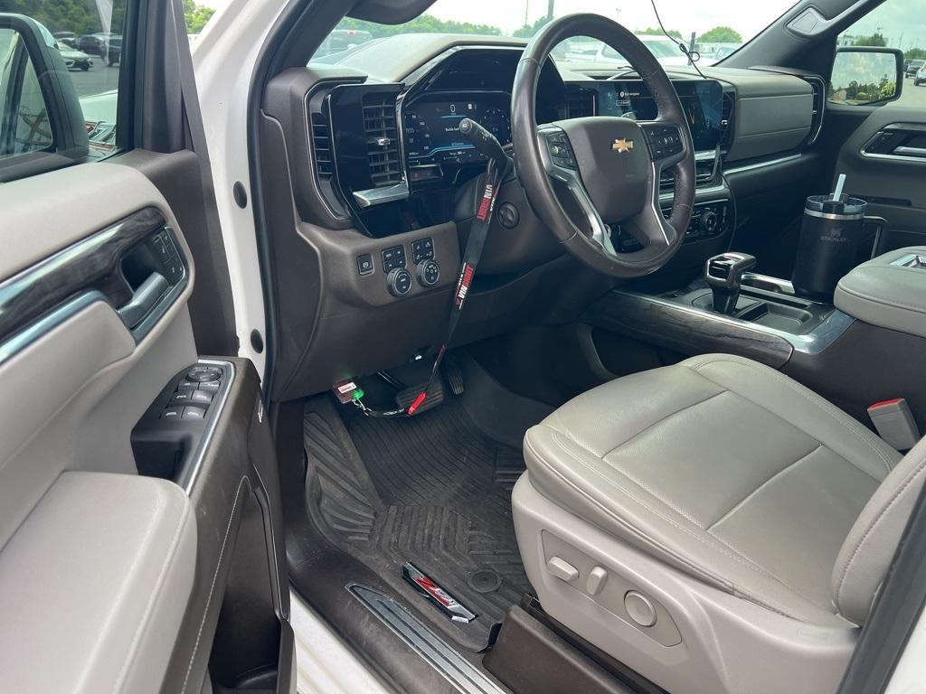 used 2022 Chevrolet Silverado 1500 car, priced at $44,987