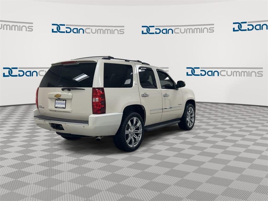 used 2013 Chevrolet Tahoe car, priced at $11,900