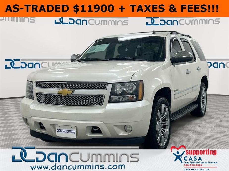 used 2013 Chevrolet Tahoe car, priced at $11,900