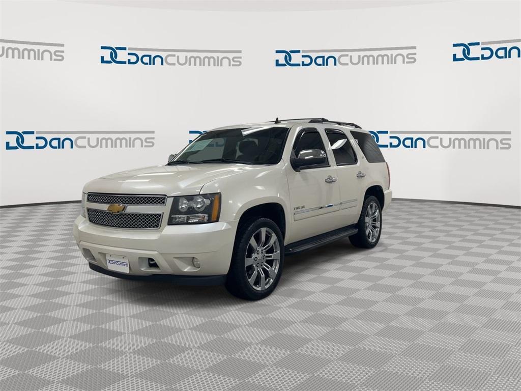 used 2013 Chevrolet Tahoe car, priced at $11,900