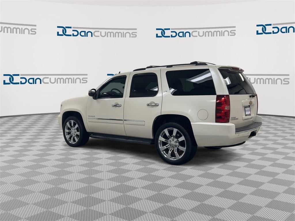 used 2013 Chevrolet Tahoe car, priced at $11,900