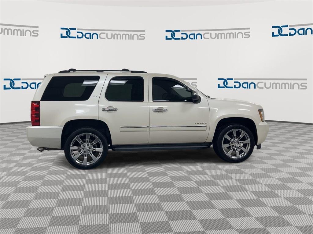 used 2013 Chevrolet Tahoe car, priced at $11,900