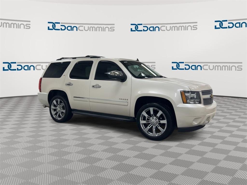 used 2013 Chevrolet Tahoe car, priced at $11,900