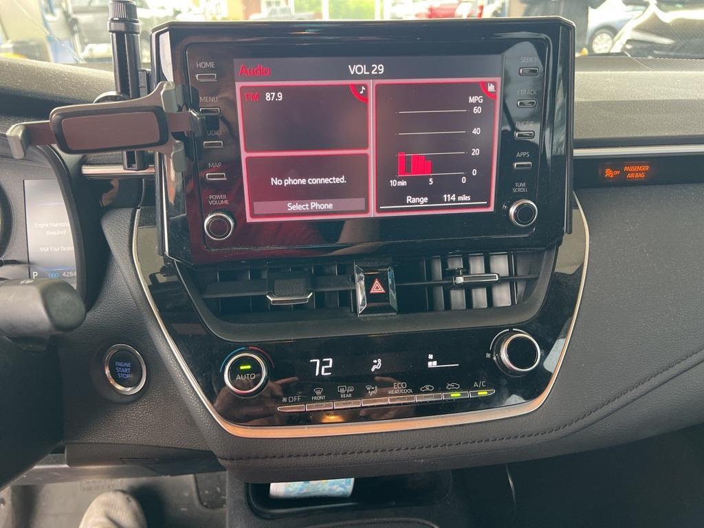 used 2020 Toyota Corolla car