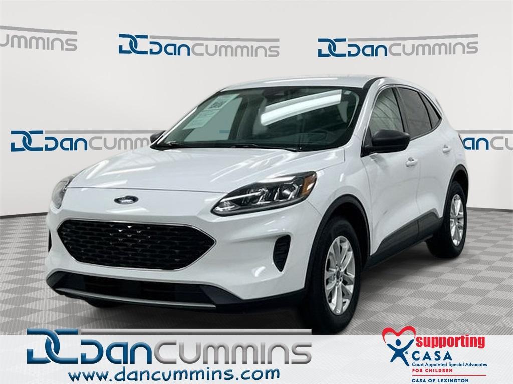 used 2022 Ford Escape car, priced at $22,387