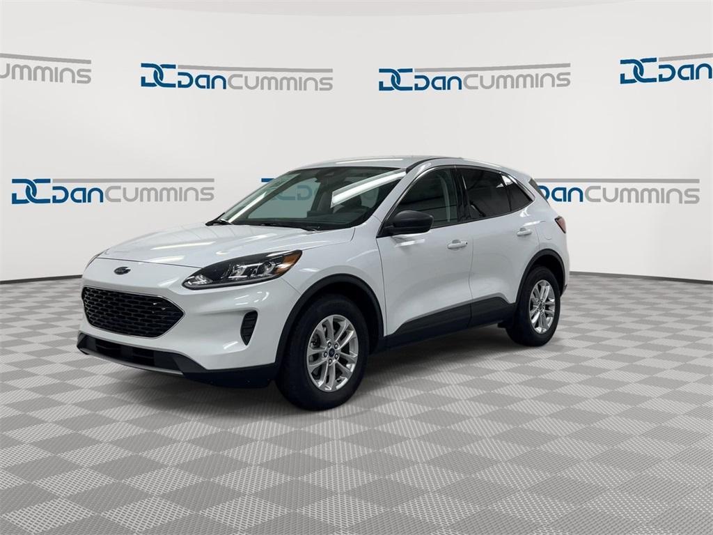 used 2022 Ford Escape car, priced at $22,387