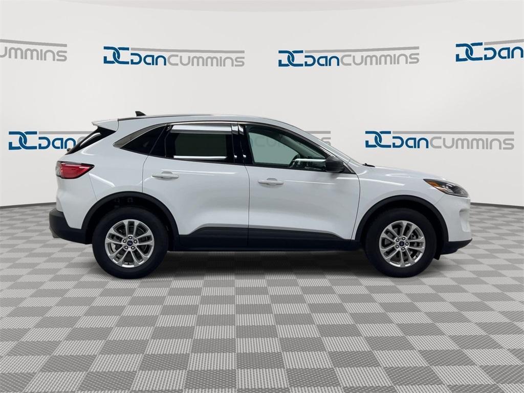 used 2022 Ford Escape car, priced at $22,387