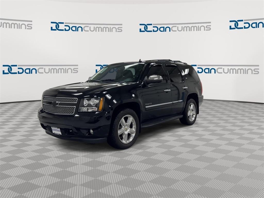used 2011 Chevrolet Tahoe car, priced at $10,500