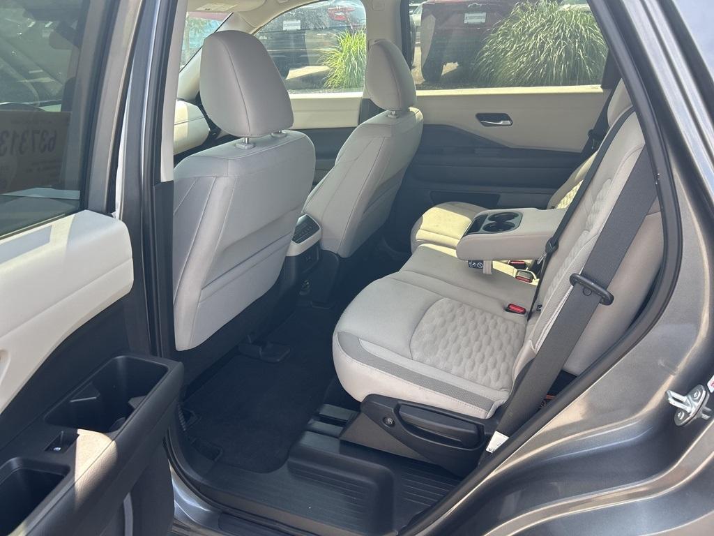 used 2022 Nissan Pathfinder car, priced at $28,987