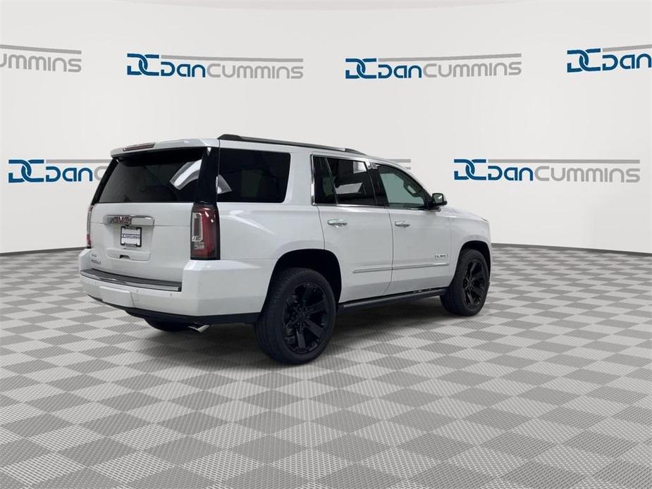 used 2020 GMC Yukon car, priced at $38,787