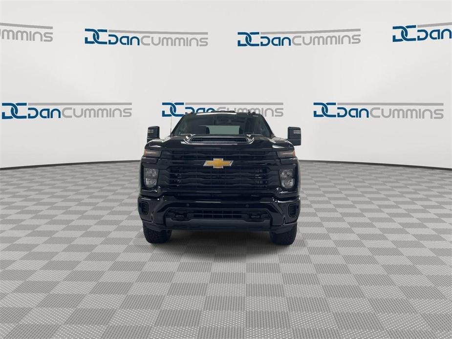 new 2025 Chevrolet Silverado 2500 car, priced at $63,873